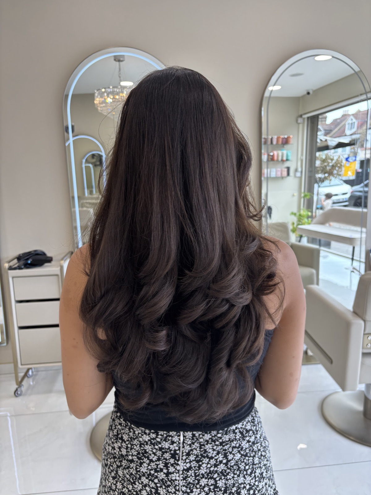 Leyla Hair and Beauty in Palmers Green London